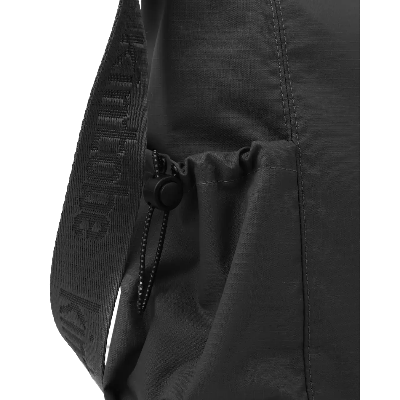 kintobe milo sort taske med flaskeholder og bærerem