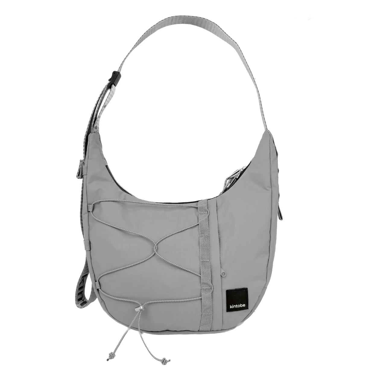 kintob haze taske lysegrå