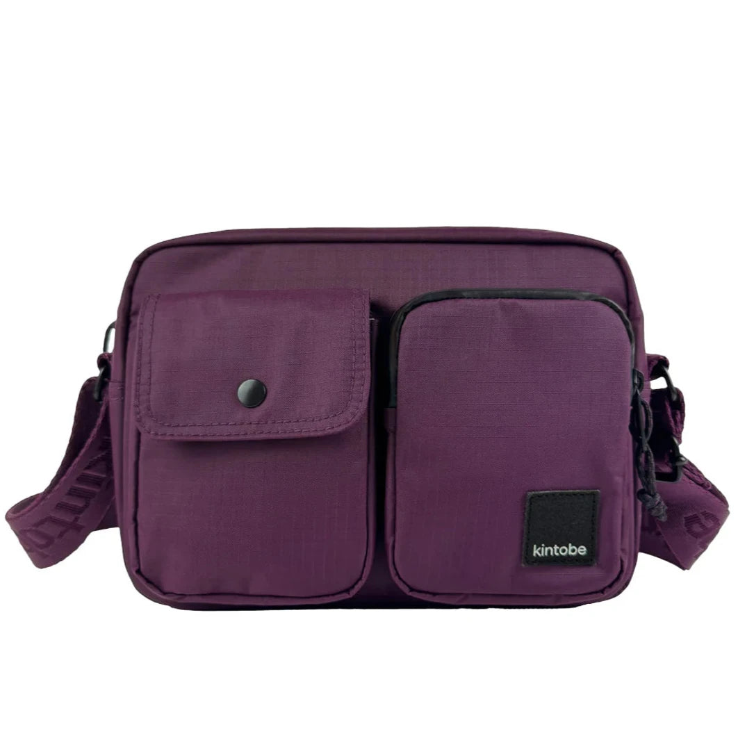 kintobe miles aubergine forfra