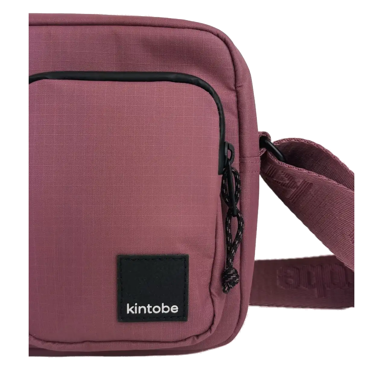 Kintobe miles forrest berry taske, detalje