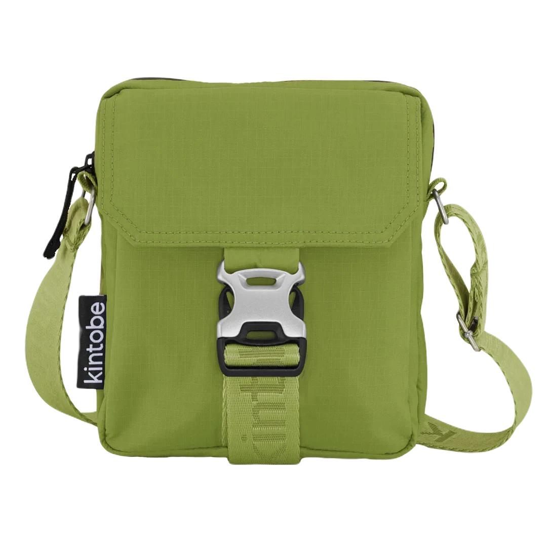 Kintobe Nico space green front