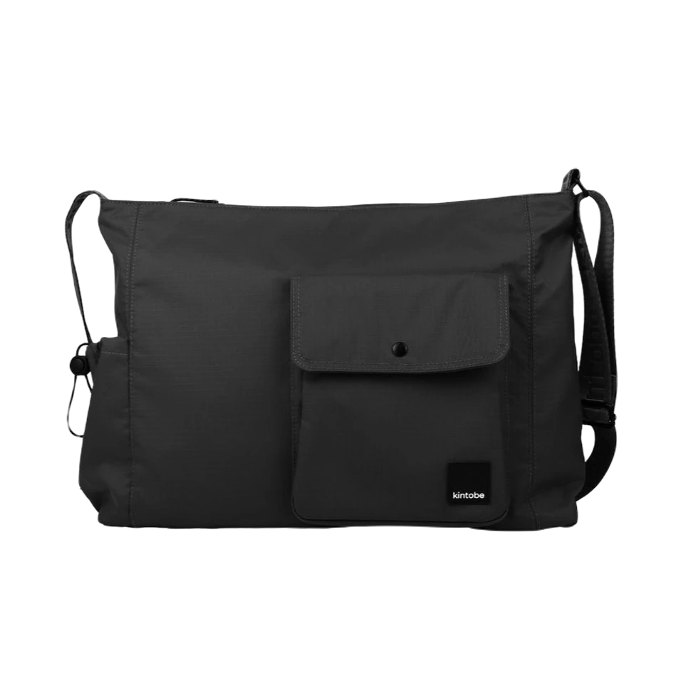 kintobe milo sort taske