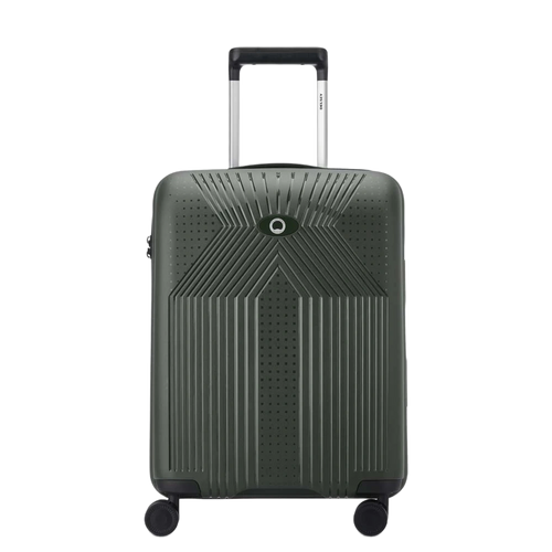 Delsey Paris Ordener Kabinekuffert 55 cm Slim - Khaki/Grøn