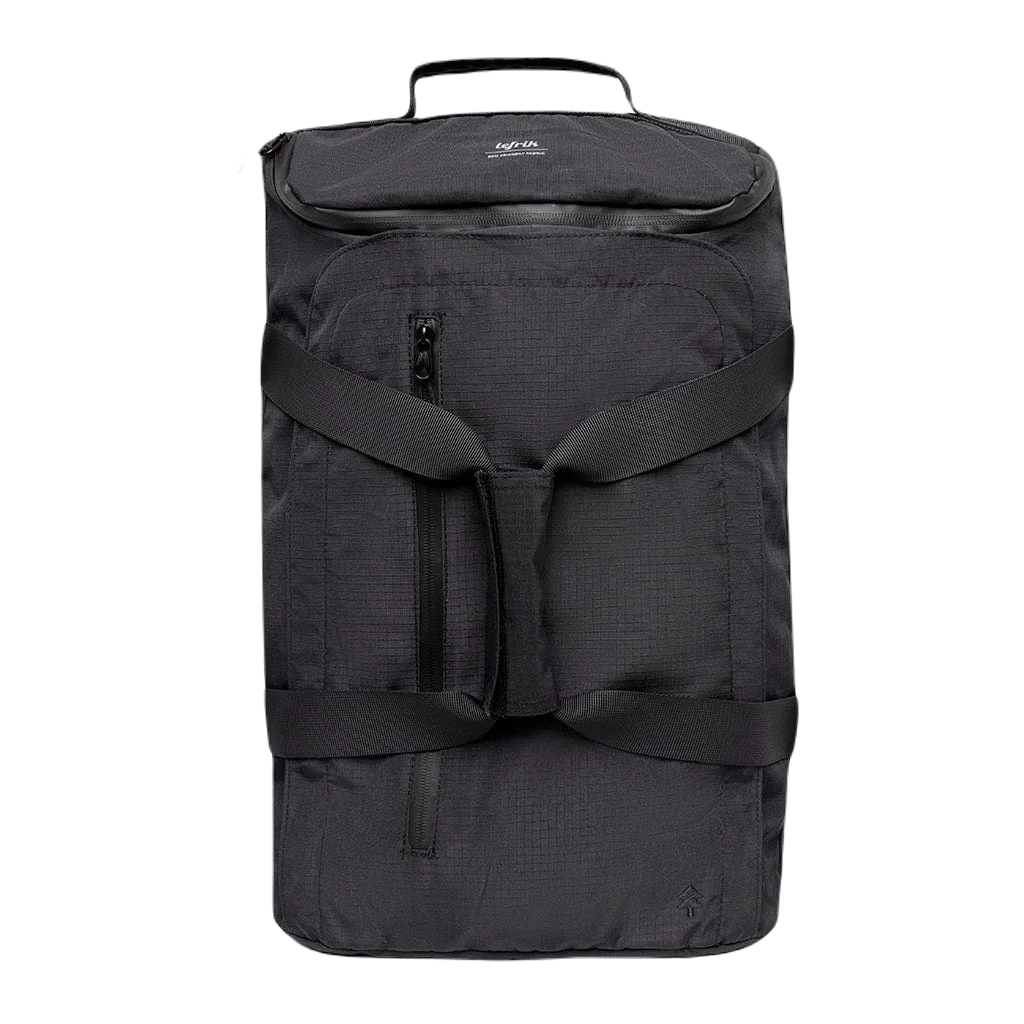 Lefrik Wanderer Vandra Rejse Rygsæk Black