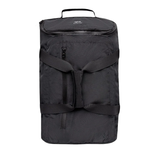 Lefrik Wanderer Vandra Rejse Rygsæk - Black