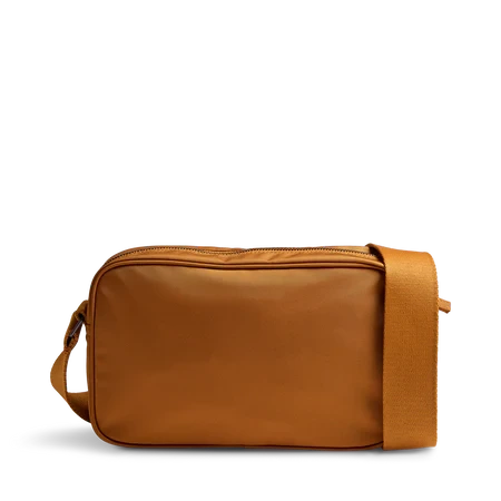 Markberg Darla taske pumpkin farve , bagfra