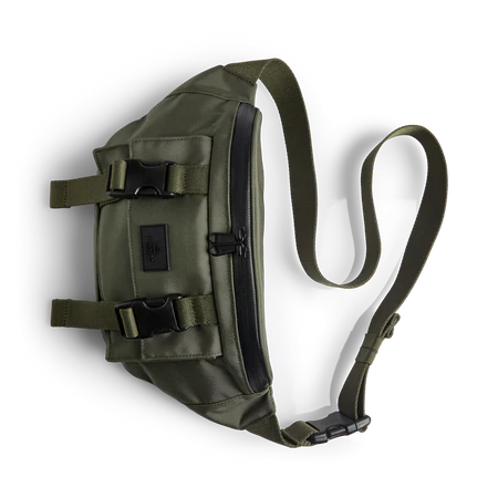 Markberg East Olive bæltetaske
