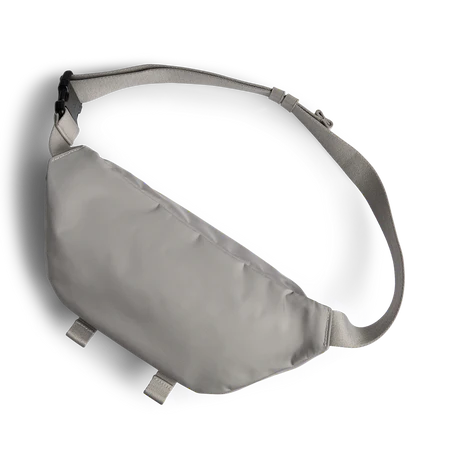 markberg bæltetaske dove grey