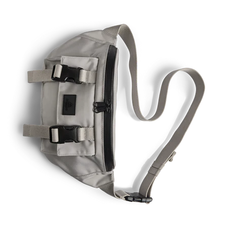 Markberg East Mbg Bæltetaske Dove Grey