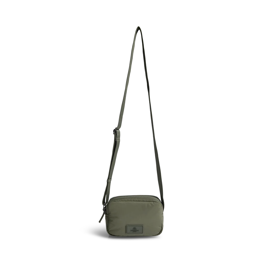 Markberg LessMBG Crossbody, Dark Olive