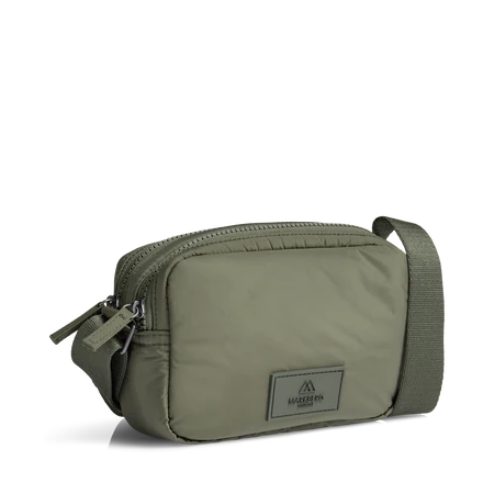 Markberg LessMBG Crossbody, Dark Olive
