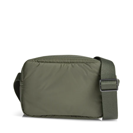 Markberg LessMBG Crossbody, Dark Olive, bagfra