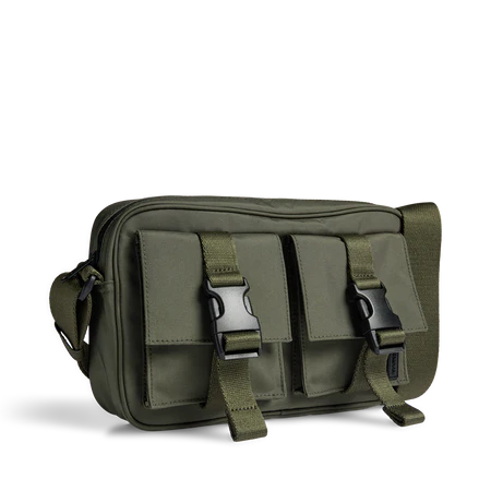 Markberg WestMBG Crossbody Dark Olive