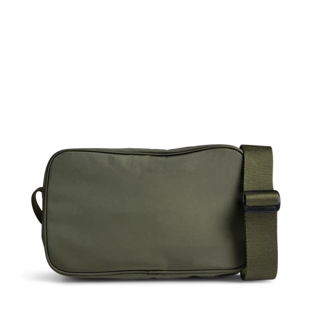 Markberg WestMBG Crossbody Dark Olive, bagfra