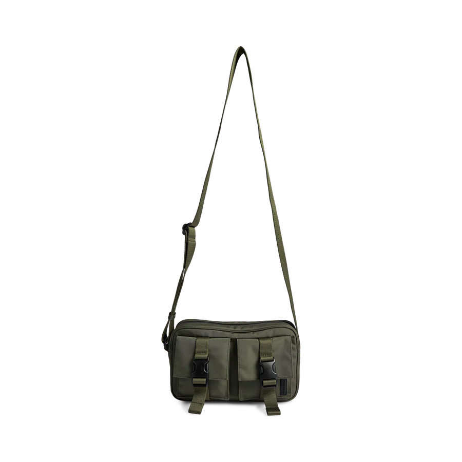 Markberg WestMBG Crossbody Dark Olive