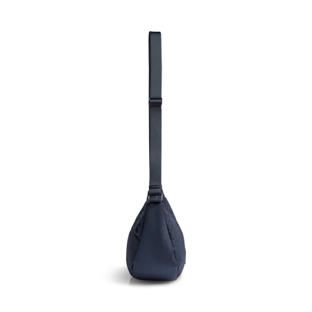 Markberg SlingMBG taske Navy, fra siden