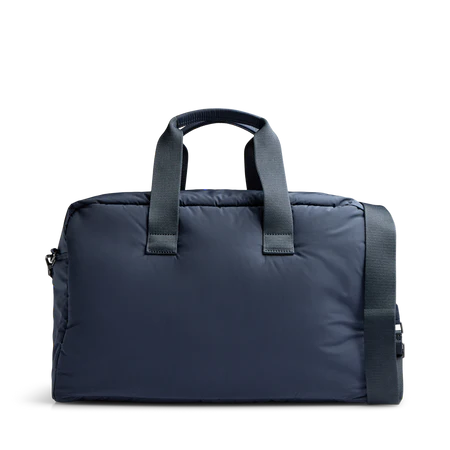 Markberg weekend taske More, navy, bagfra