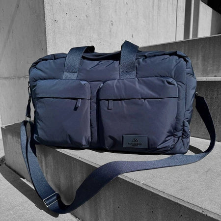 Markberg weekend taske More, navy