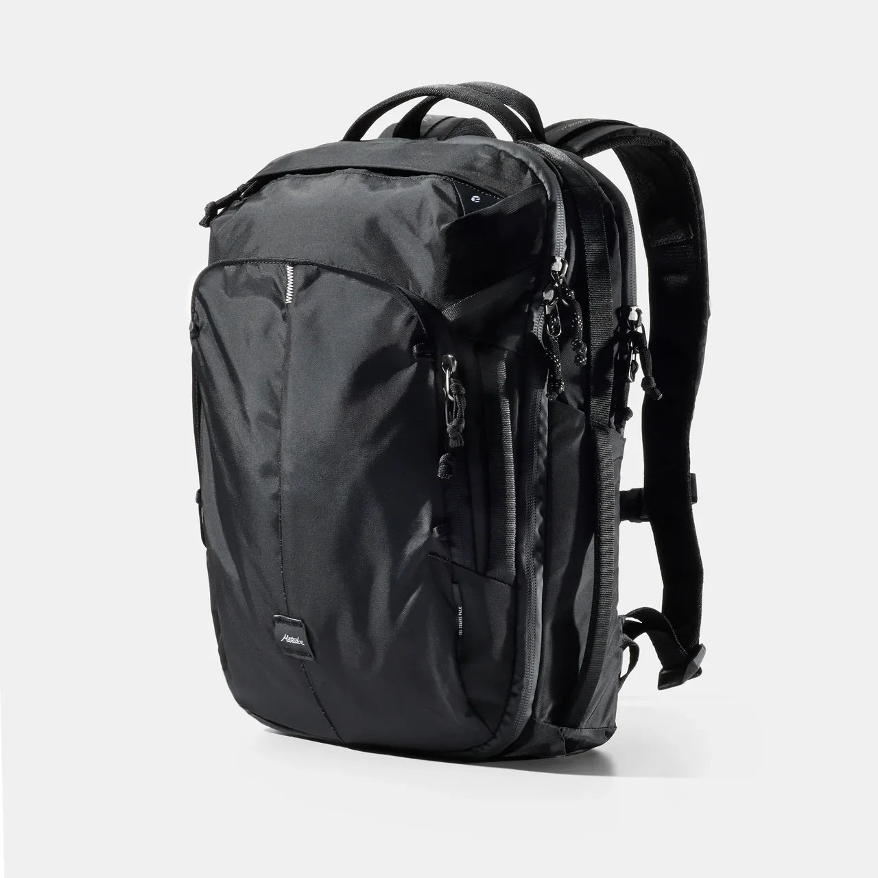 Matador 18 liter Personal Item Travelpack, sort, forfra