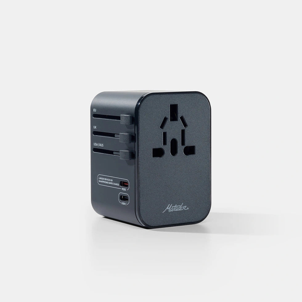 Matador Global Travel Adaptor Sort