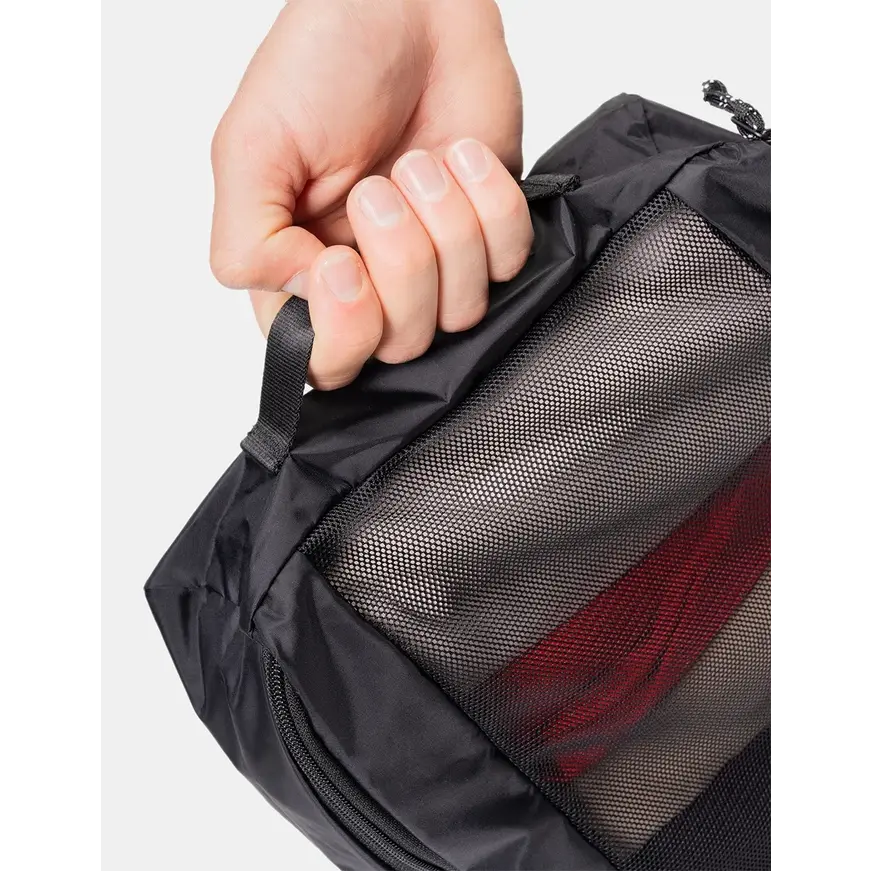 Matador packing cube, mesh og håndtag