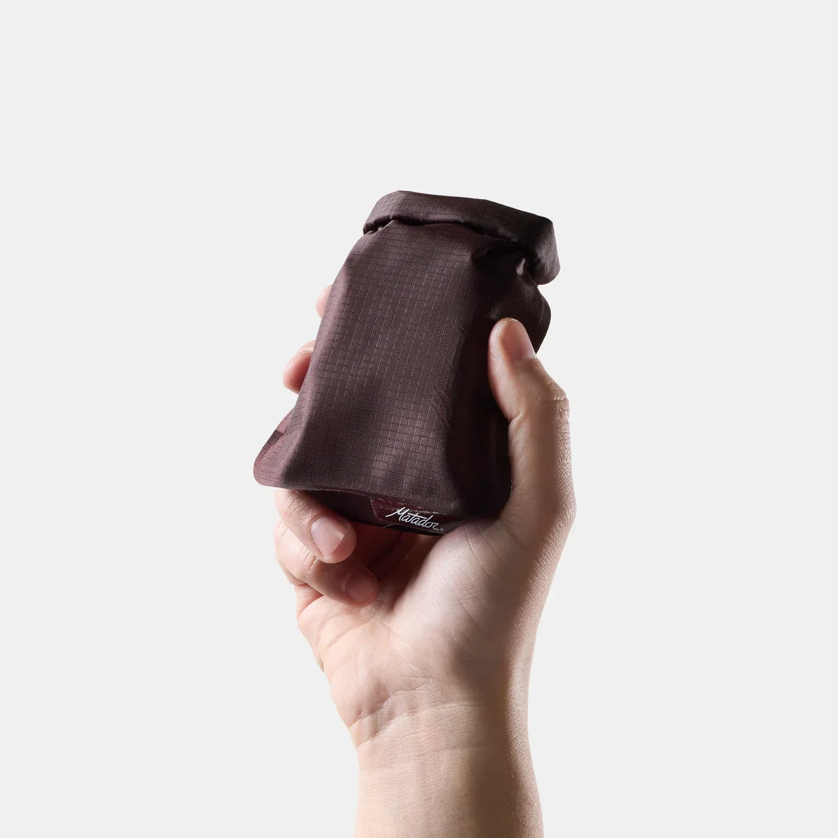 Matador FlatPak Soap Bar Case V2 - Garnet