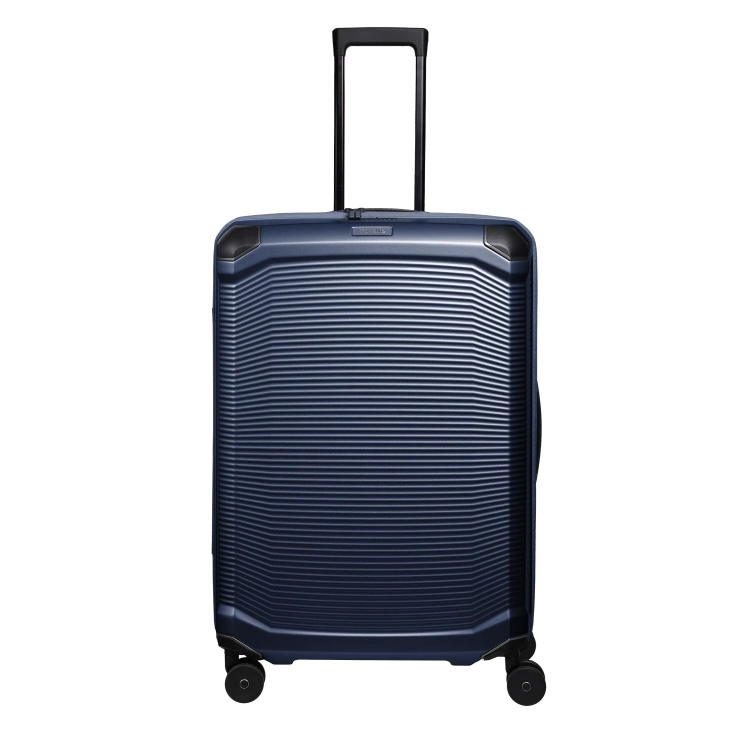 travelite millennium stor navy kuffert