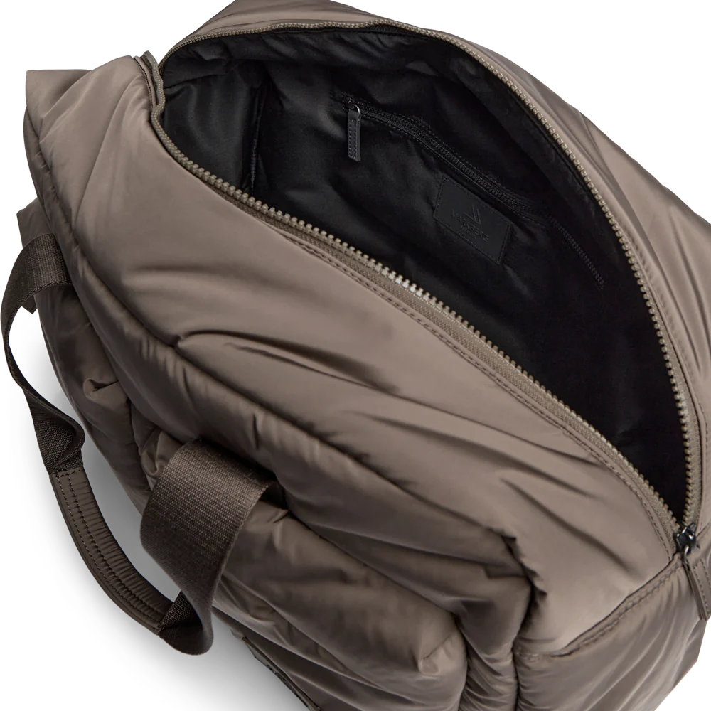 Markberg MBG More Weekendtaske - Brun, åben