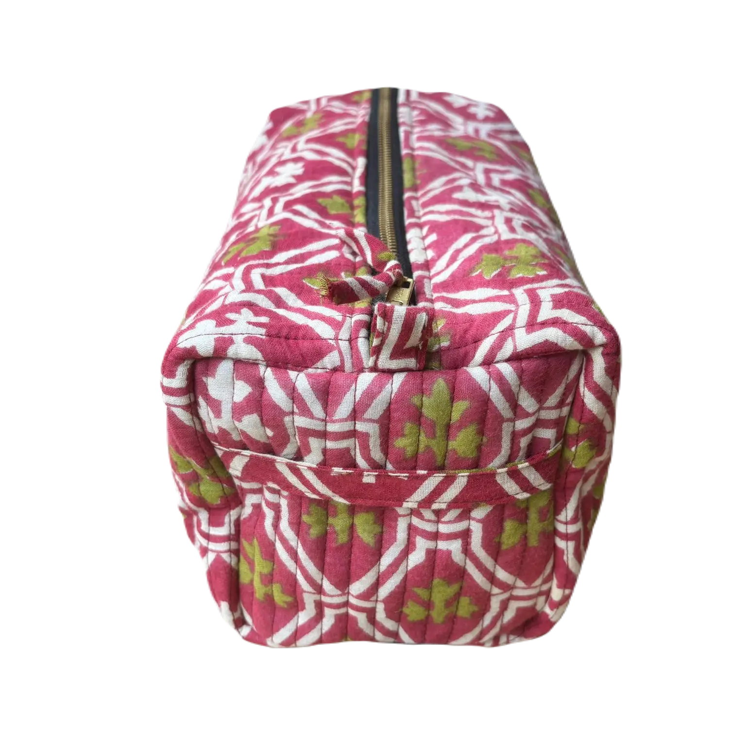 narikind stor toilettaske fra siden