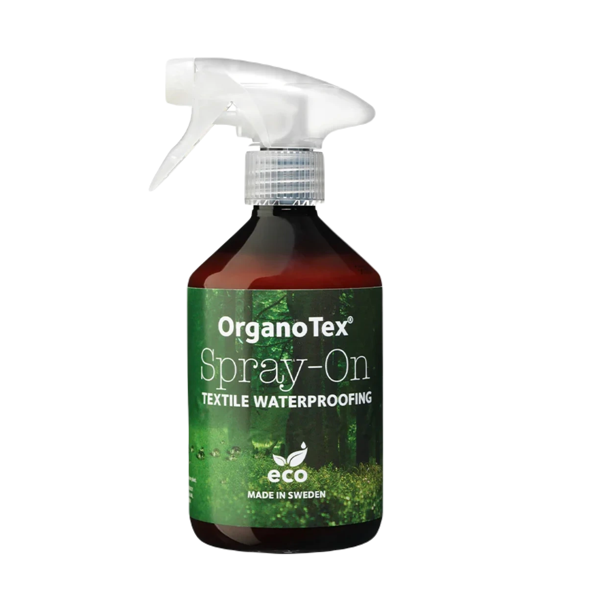 organotex textile imprægnerings spray 500 ml
