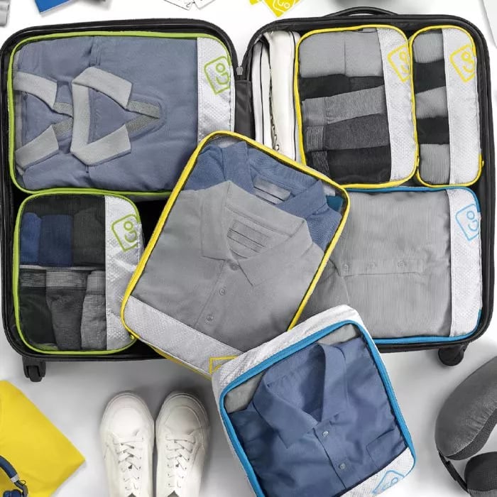 Packing cubes danmark