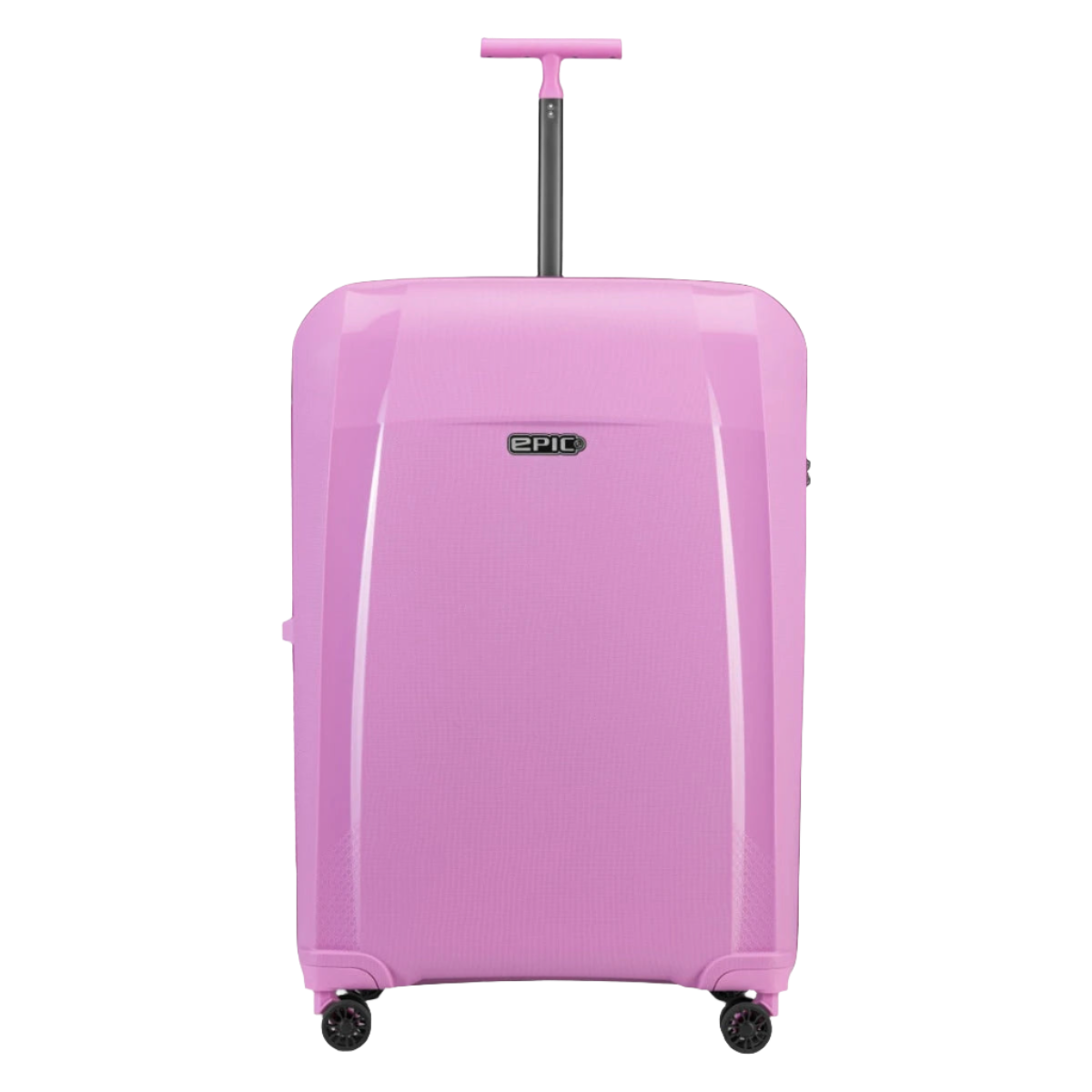 Epic Phantom pink stor kuffert forfra
