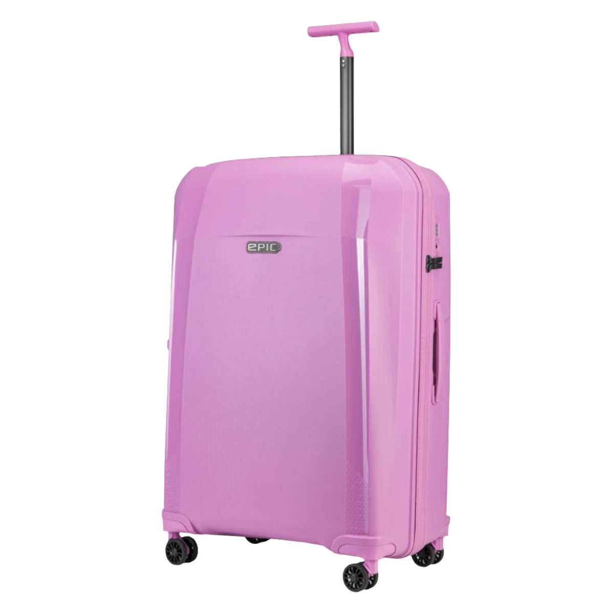 epic Phantom kuffert stor pink delvis fra siden