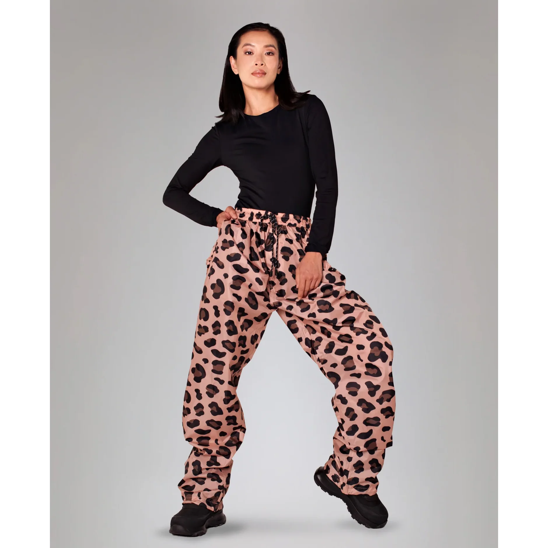 Rainkiss regnbukser Pink Panter