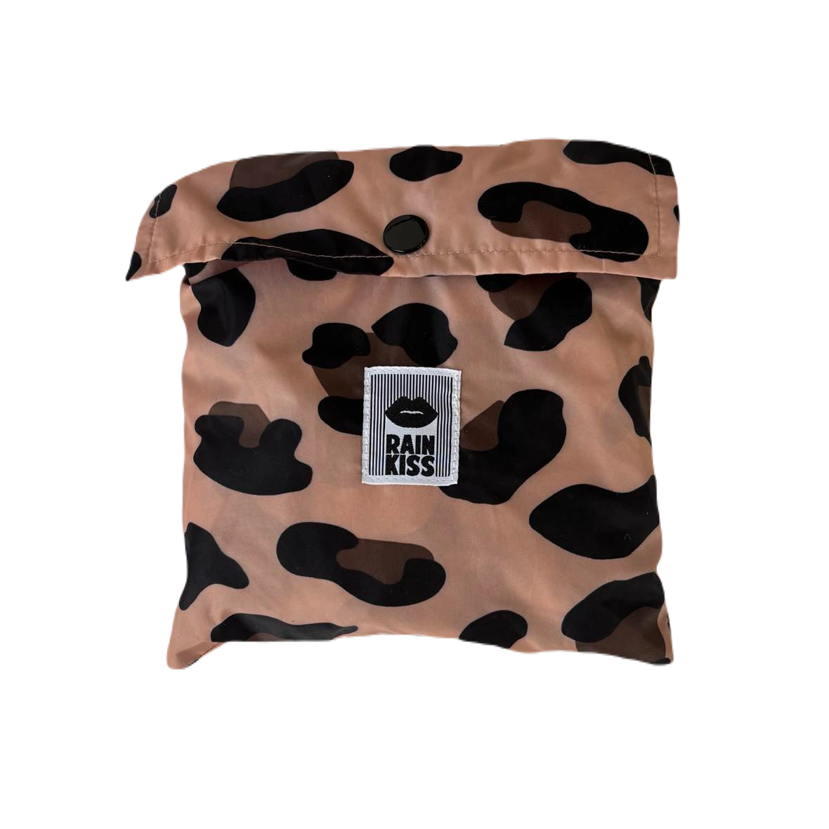 Rainkiss regnbukser Pink Panter sammenfoldet