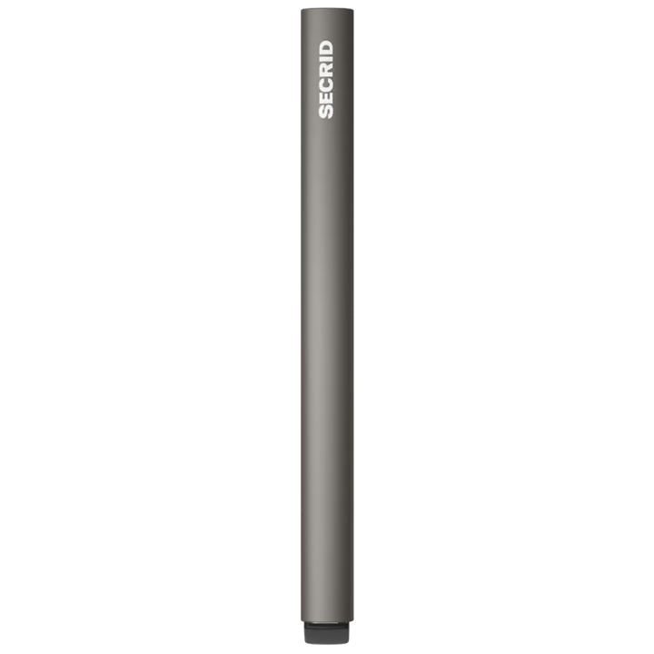 Secrid kortholder aluminium, earth grey