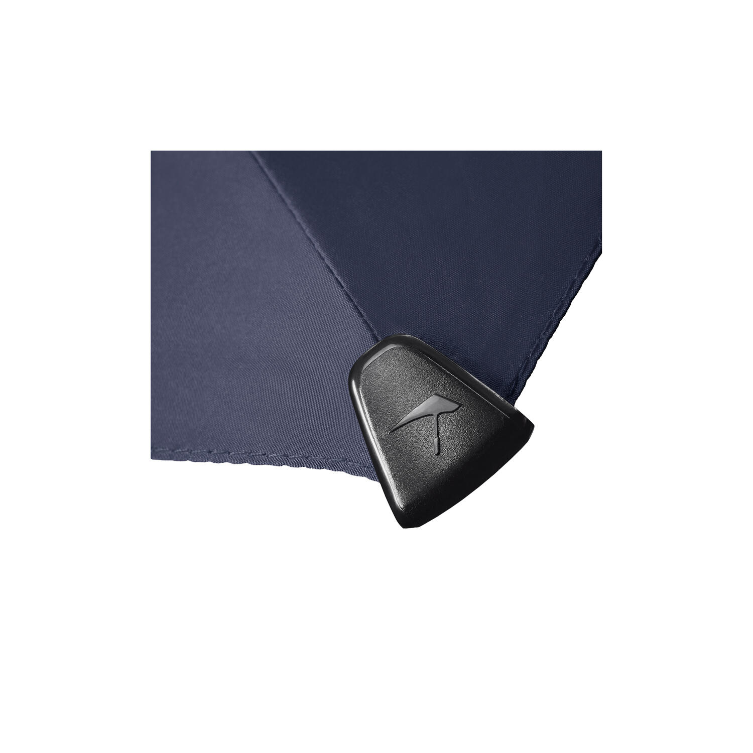 senz mini automatisk stormparaply, navy, beskyttelse