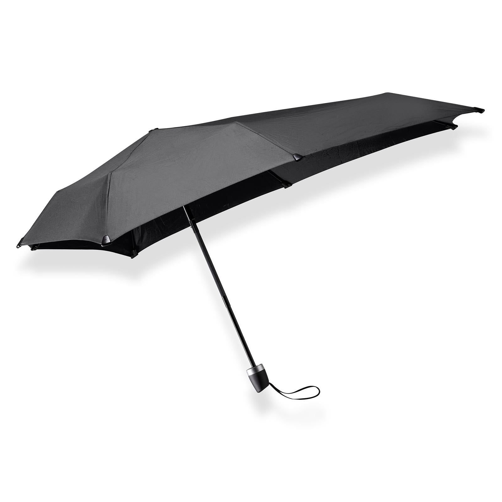 senz automatic stormparaply mini, sort
