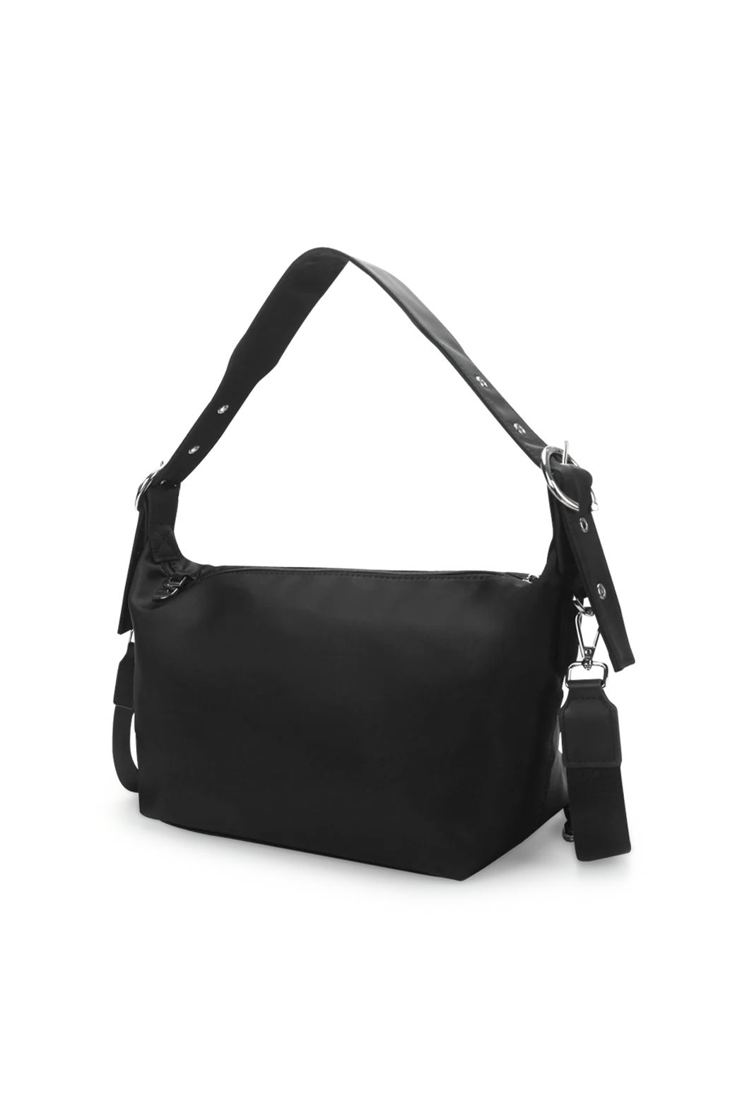 sort Bibbi skuldertaske Silfen