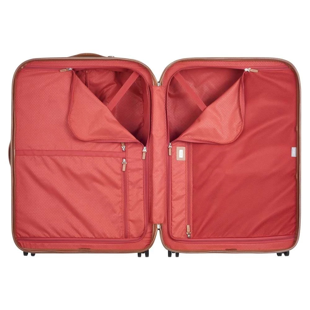 Delsey Chatelet air 2.0 77 cmkuffert indvendig