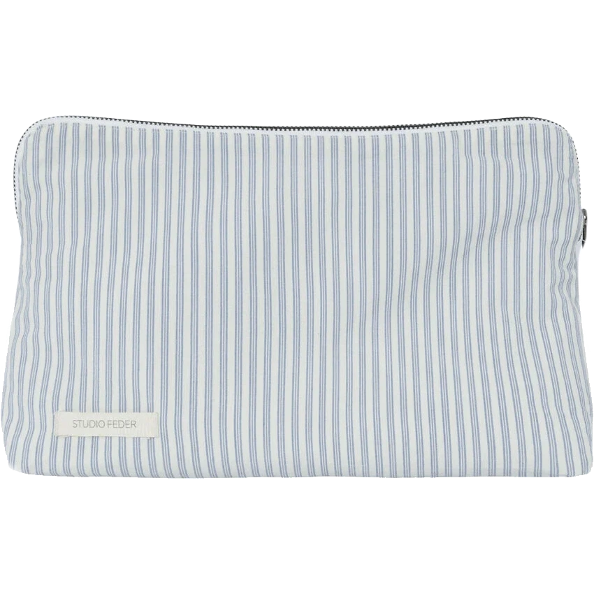 Studio Feder Celia Toilettaske Beach Stripe