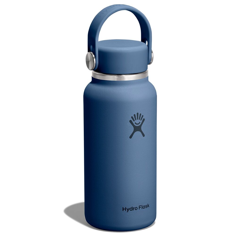 Hydro Flask micro hydro 300 ml termoflaske , blå