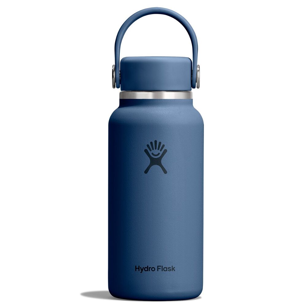 Hydro Flask micro hydro 300 ml termoflaske , blå