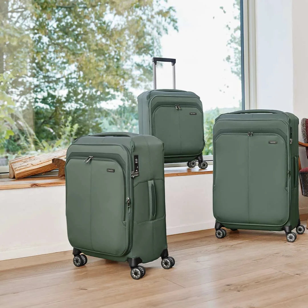 Travelite Priima Kufferter, Olivengrøn