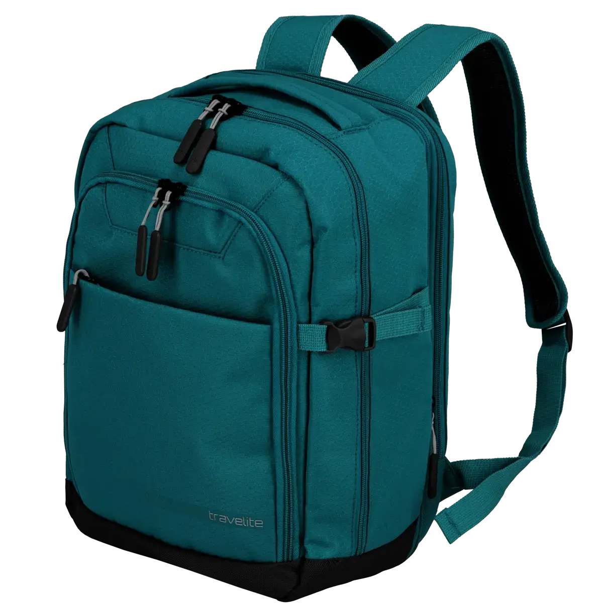 travelite kickoff kabine rygsæk petrol til ryanair