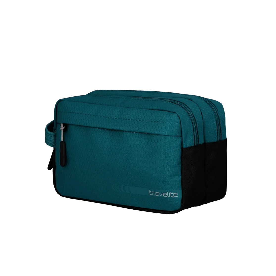 Travelite kickoff toilettaske-petrol