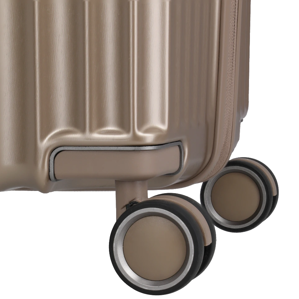 travelite Paros kuffert, hjul