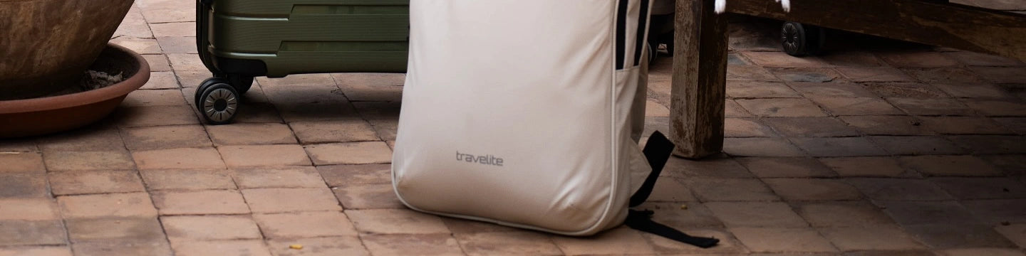 Travelite rygsække til rejsen