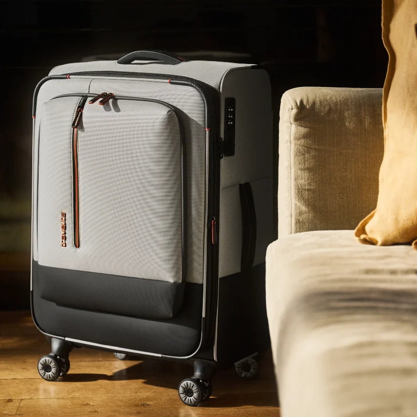 travelite crosslite sand, lifestyle
