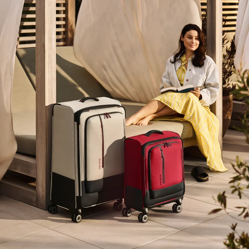 travelite crosslite kufferter i miljø